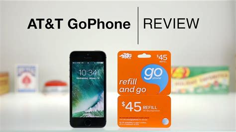 gotpone|AT&T GoPhone Review